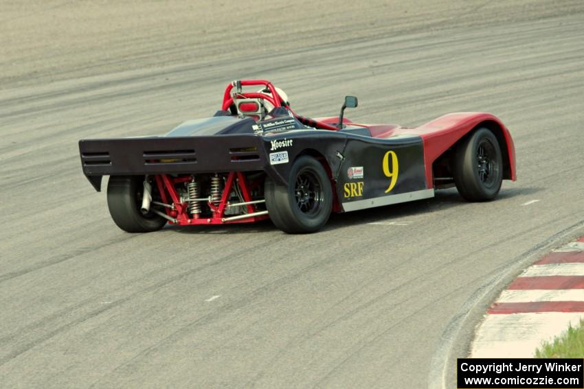 Ron Boltik's Spec Racer Ford