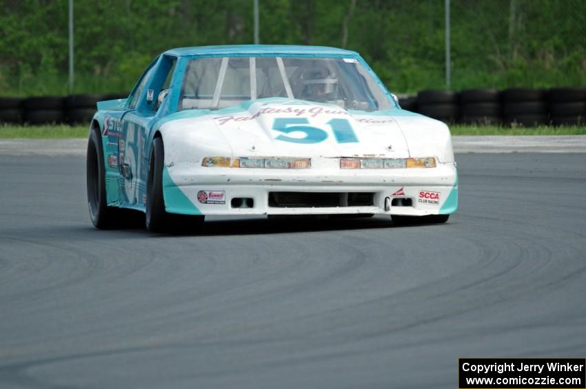 Guy Dirkin's GT-2 Olds Cutlass Supreme