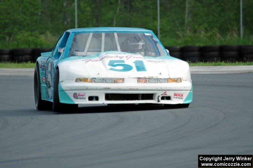 Guy Dirkin's GT-2 Olds Cutlass Supreme