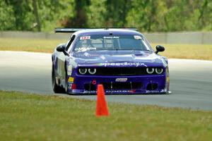 Cole Carlson's Dodge Challenger