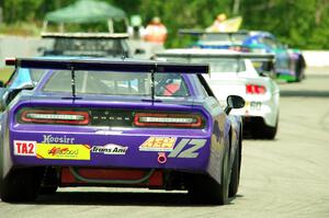 Cole Carlson's Dodge Challenger