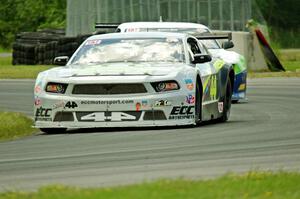 Adam Andretti's Ford Mustang