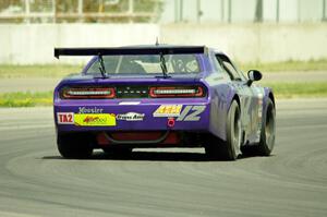 Cole Carlson's Dodge Challenger