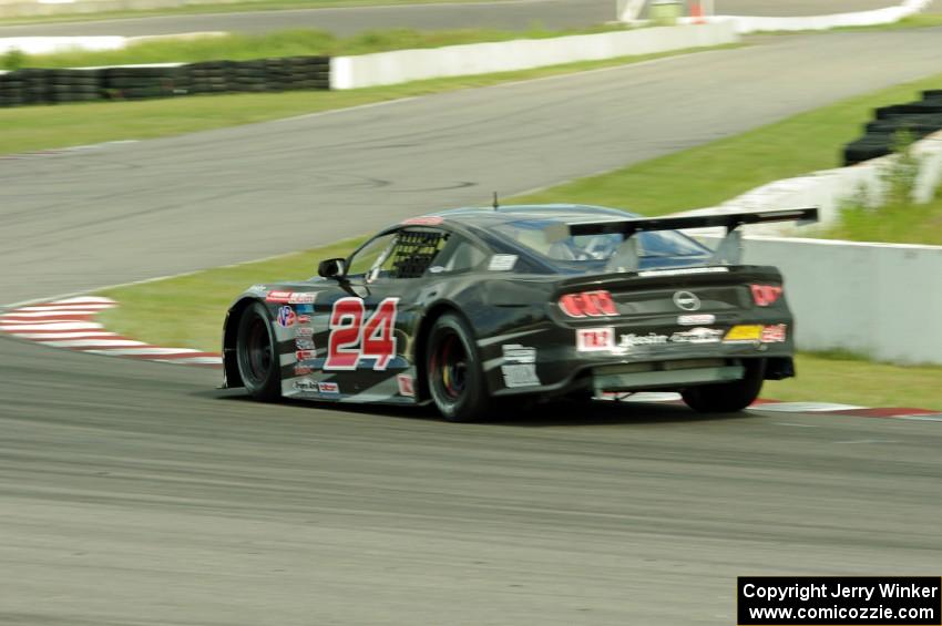 Dillon Machavern's Ford Mustang