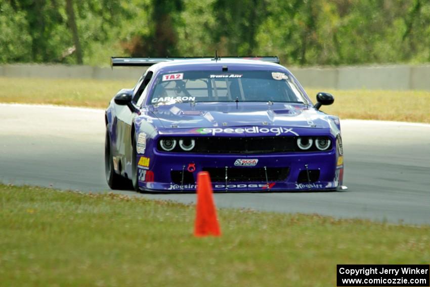 Cole Carlson's Dodge Challenger