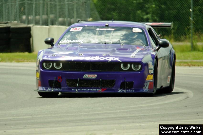 Cole Carlson's Dodge Challenger