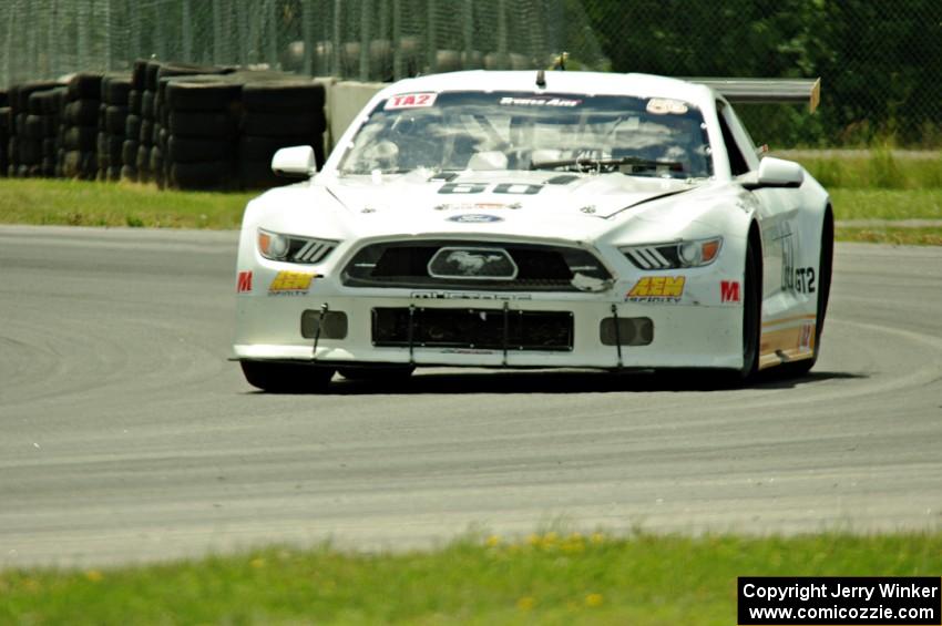 Tim Gray's Ford Mustang