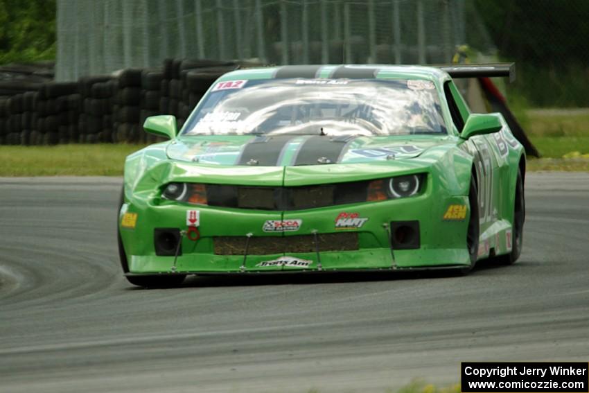 Jordan Bernloehr's Chevy Camaro