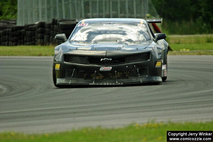 John Atwell's Chevy Camaro