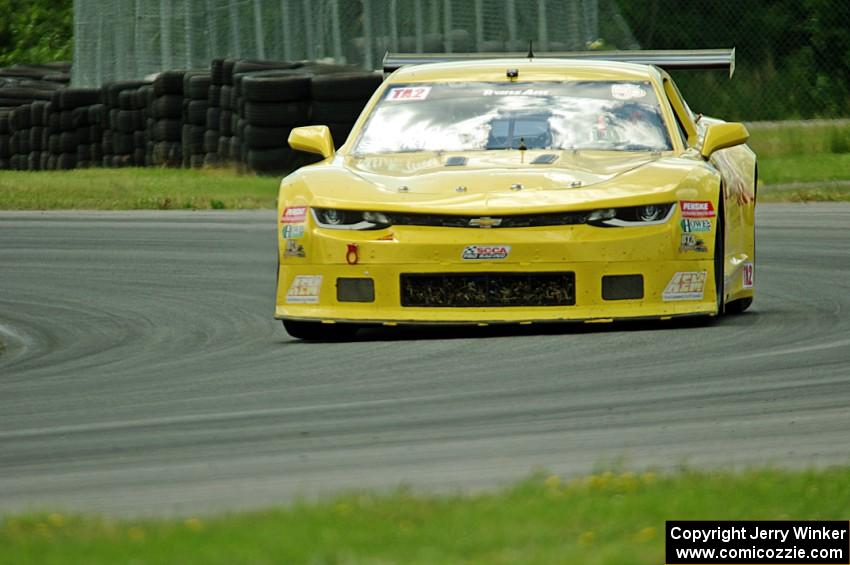 Tom Sheehan's Chevy Camaro