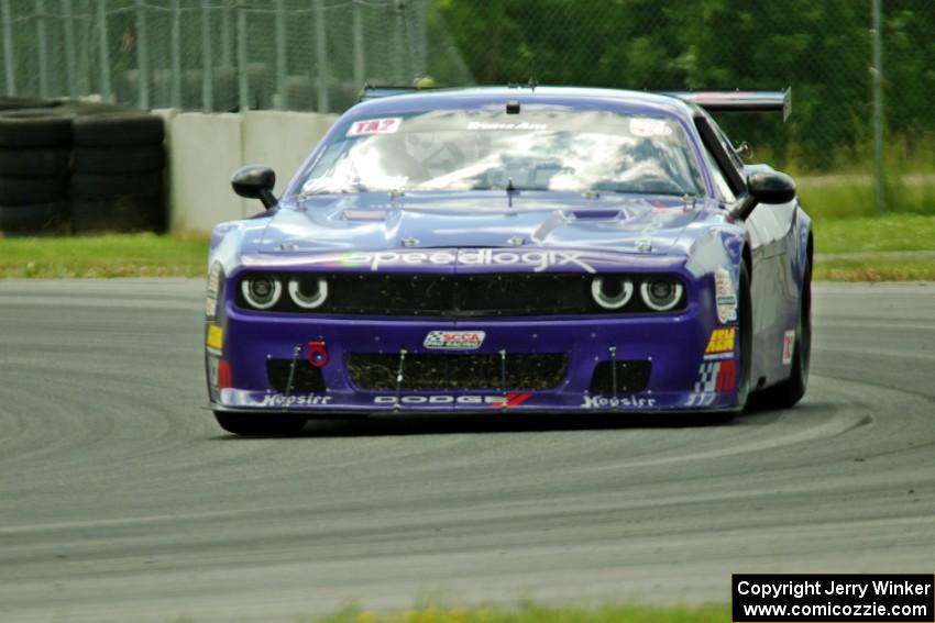 Cole Carlson's Dodge Challenger