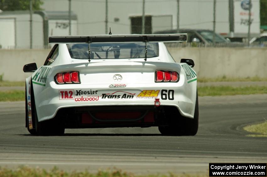 Tim Gray's Ford Mustang