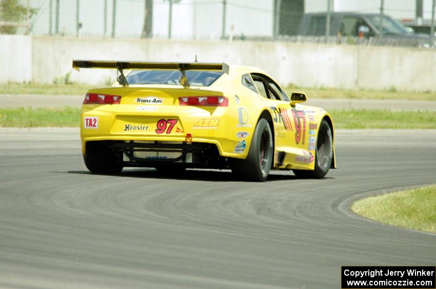 Tom Sheehan's Chevy Camaro