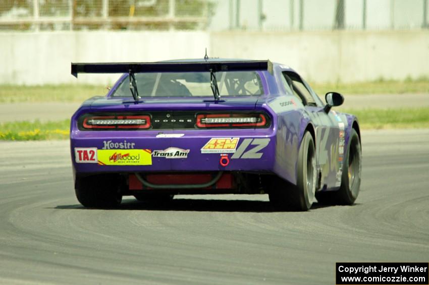 Cole Carlson's Dodge Challenger