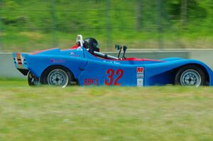 Russell King's Spec Racer Ford 3