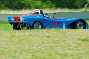 Russell King's Spec Racer Ford 3