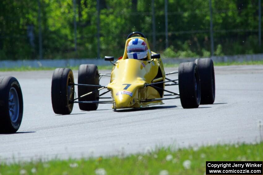 Tony Foster's Swift DB-6/Honda Formula F