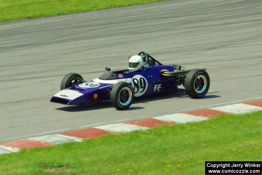 Tim Woelk's Elden Mk.10 Formula Ford