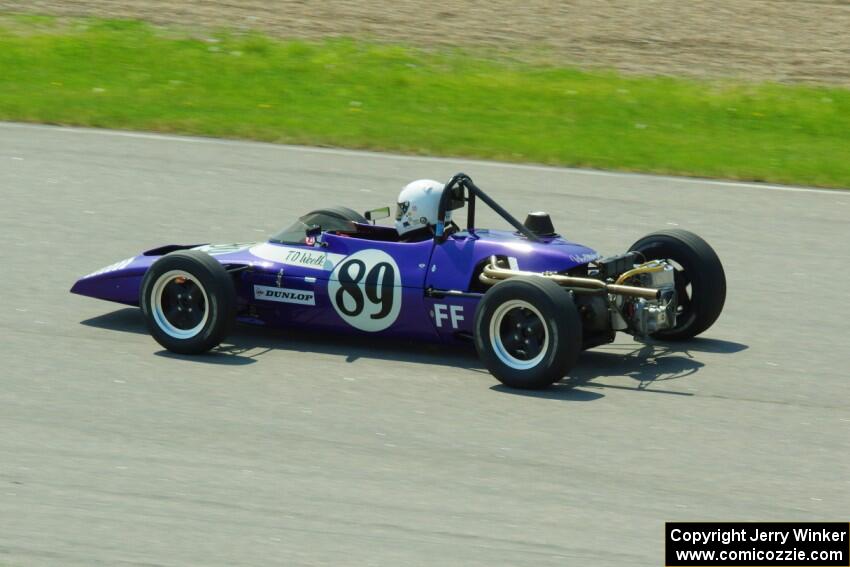 Tim Woelk's Elden Mk.10 Formula Ford