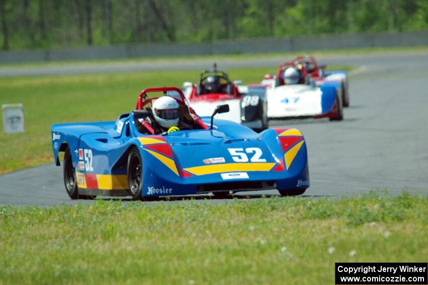 Jim Nash's Spec Racer Ford 3