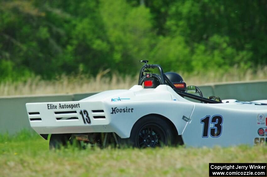 Martin Wiedenhoeft's Spec Racer Ford 3