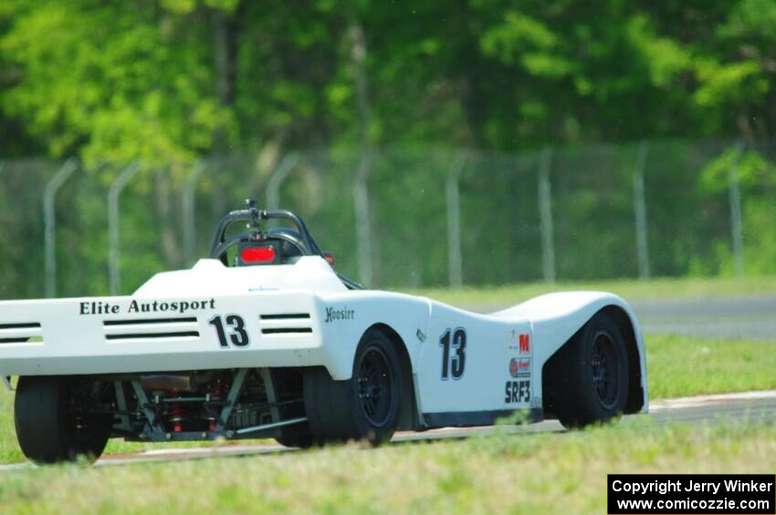 Martin Wiedenhoeft's Spec Racer Ford 3