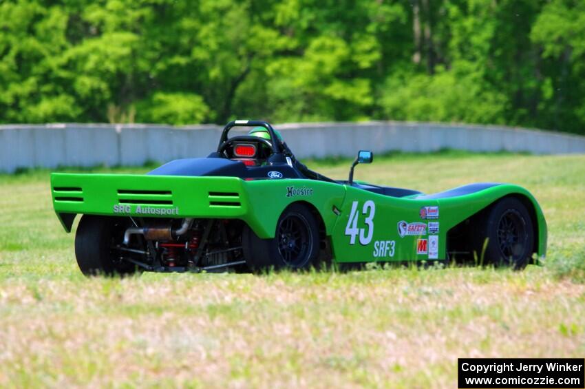 Greg Eick's Spec Racer Ford 3