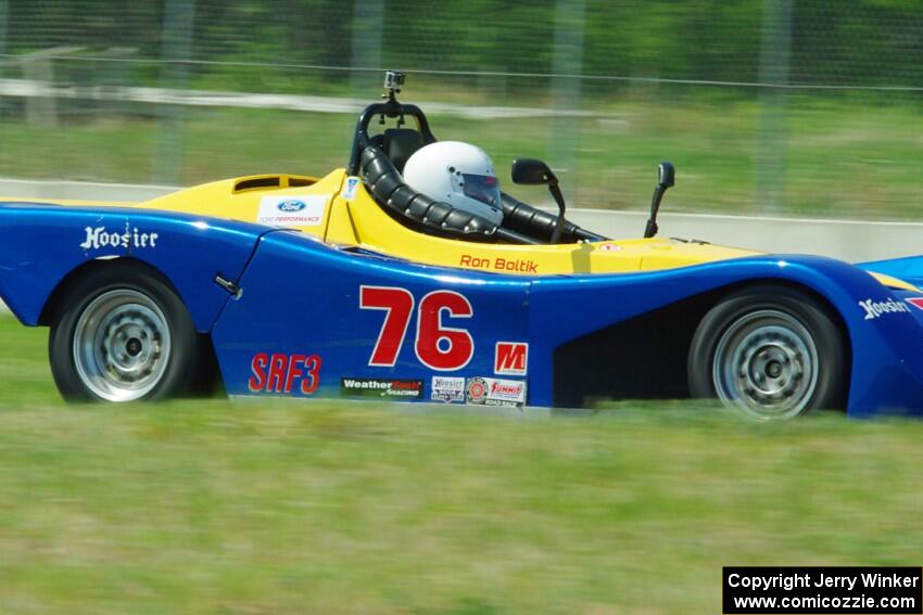 Ron Boltik's Spec Racer Ford 3