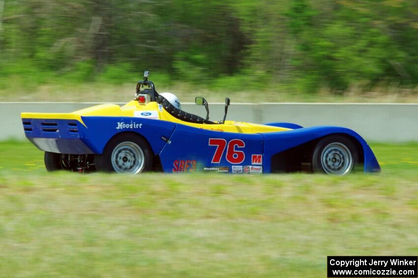 Ron Boltik's Spec Racer Ford 3