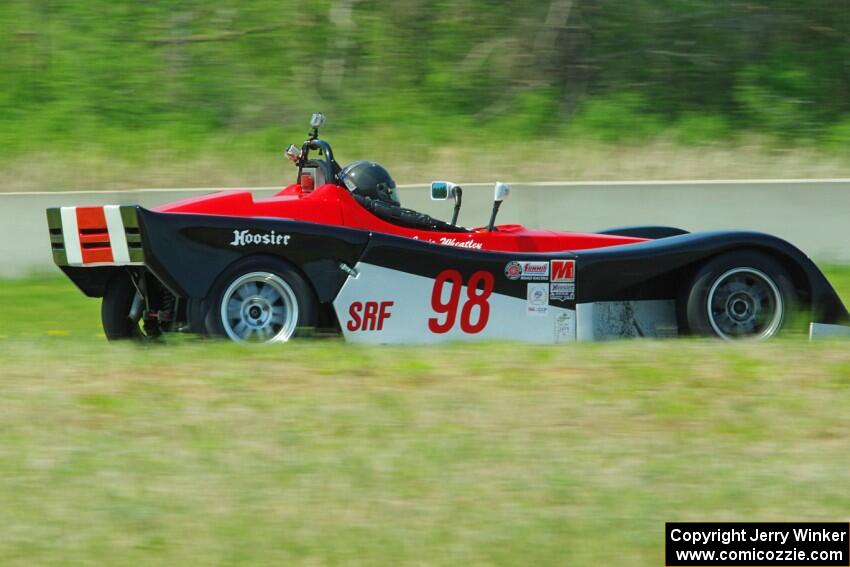 Craig Wheatley's Spec Racer Ford