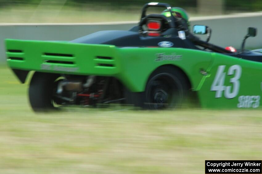 Greg Eick's Spec Racer Ford 3