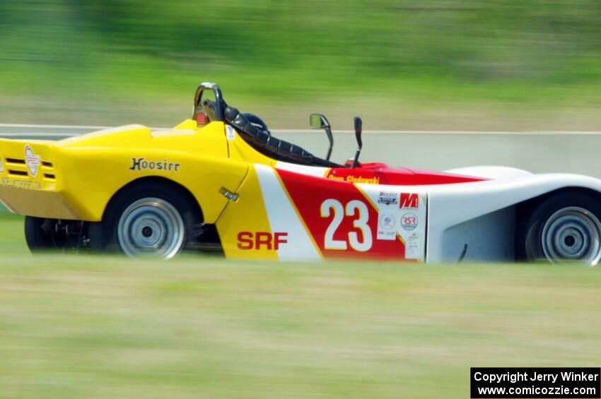 Dave Glodowski's Spec Racer Ford