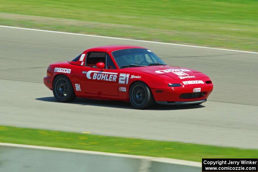 Andrew Jenkins' Spec Miata Mazda Miata