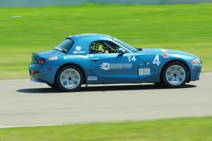 Roger Knuteson's T4 BMW Z4