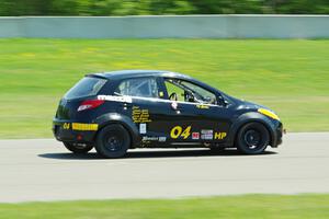 Mark Brakke's H Production Mazda 2