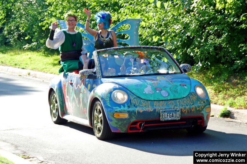 ArtCar 3 - VW Beetle