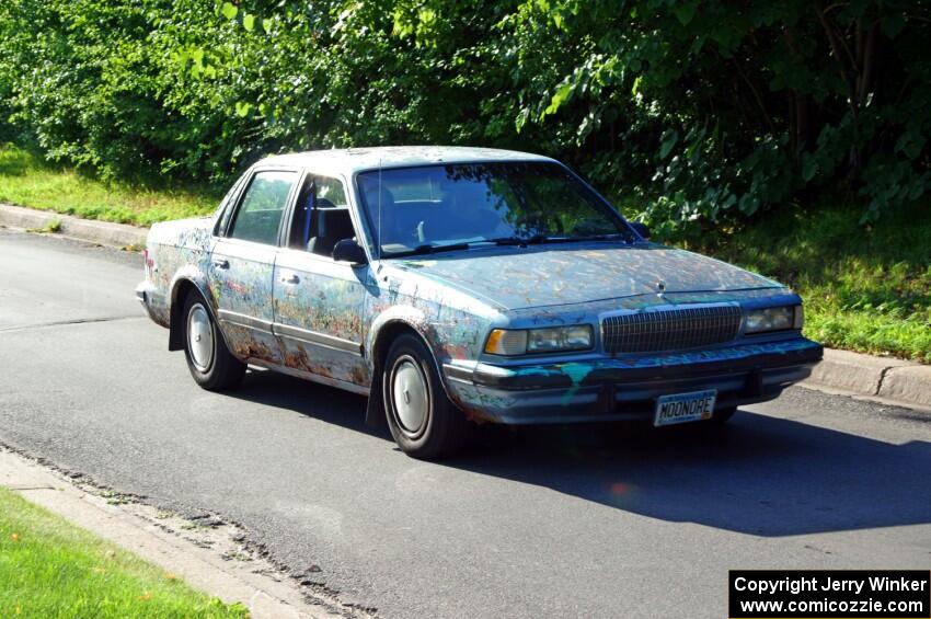 ArtCar 4 - Buick Century