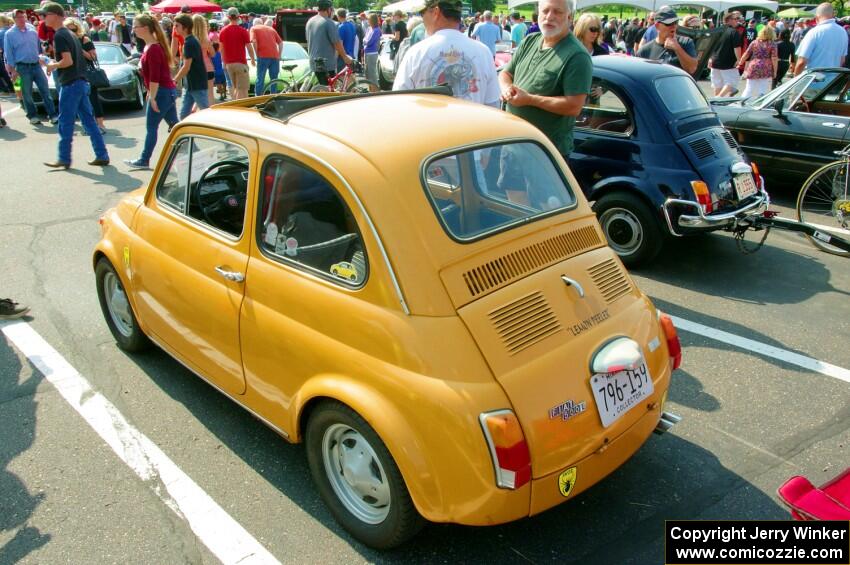 Fiat 500S