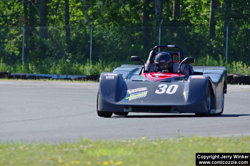 Dave Cammack's Spec Racer Ford