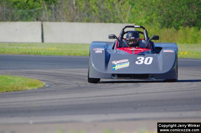 Dave Cammack's Spec Racer Ford