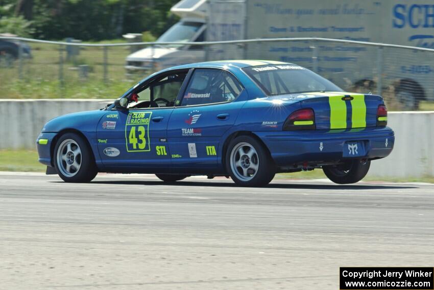 John Glowaski's STL Dodge Neon ACR