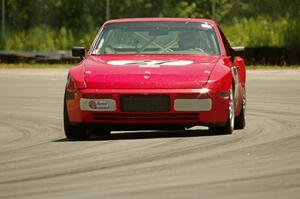 Matt Lawson's ITE-2 Porsche 944 Turbo