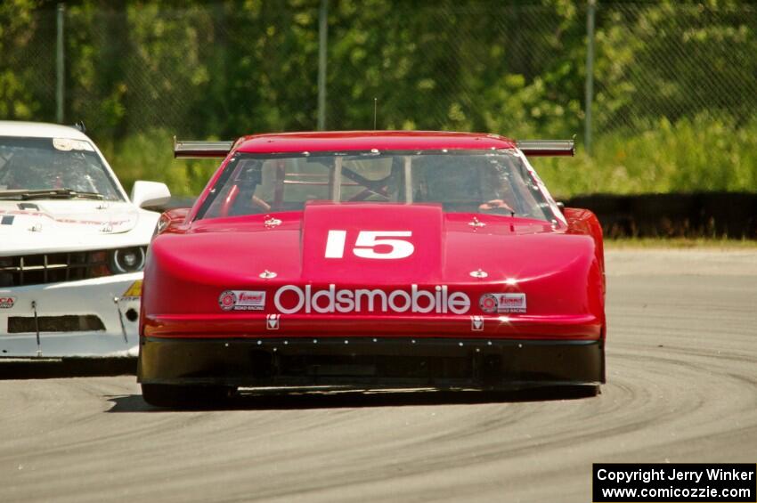 Ed Dulski's GT-1 Olds Cutlass Supreme