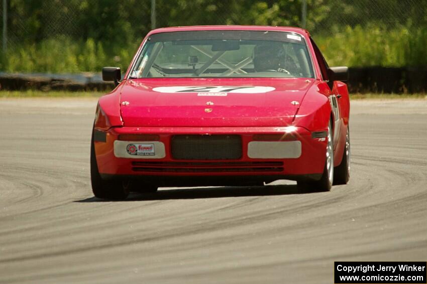 Matt Lawson's ITE-2 Porsche 944 Turbo