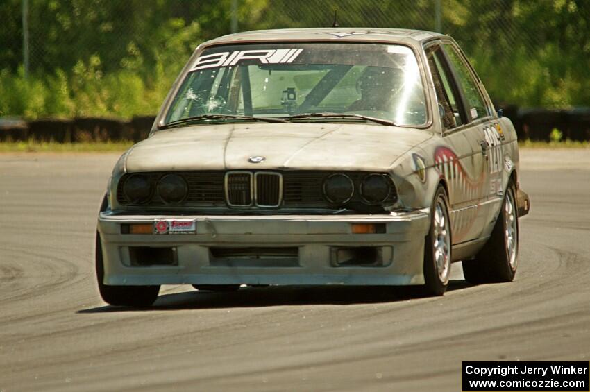 Austin Hallberg's ITA BMW 328