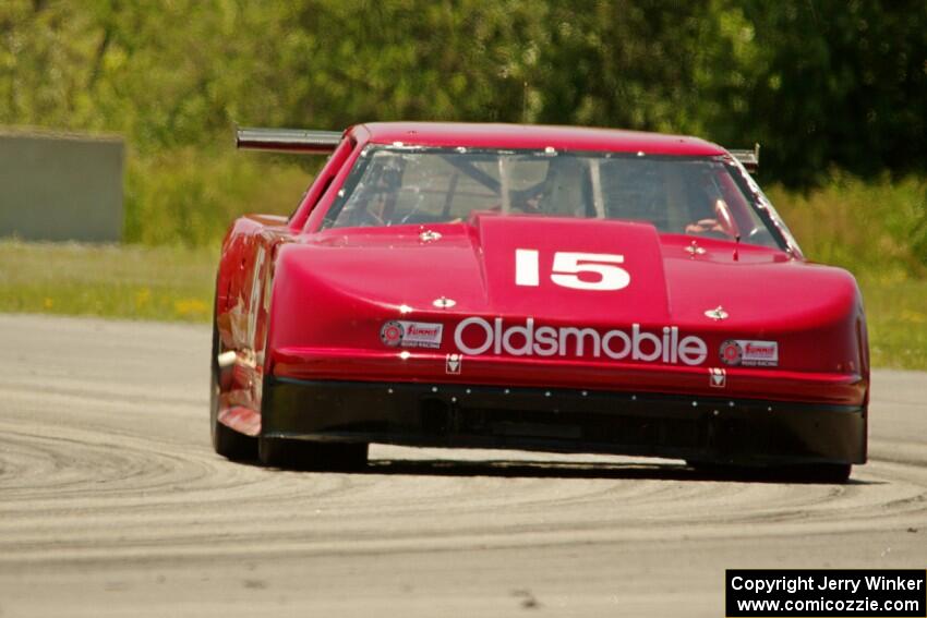 Ed Dulski's GT-1 Olds Cutlass Supreme