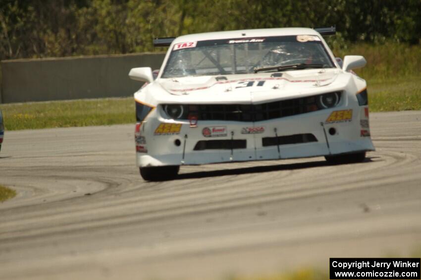 Mel Shaw's GT-2 Chevy Camaro