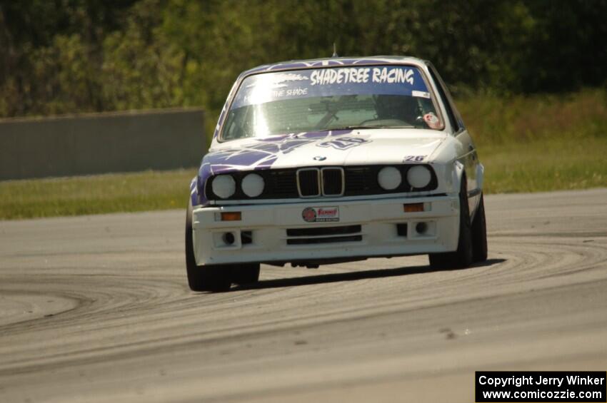 Craig Campbell's ITA BMW 325is