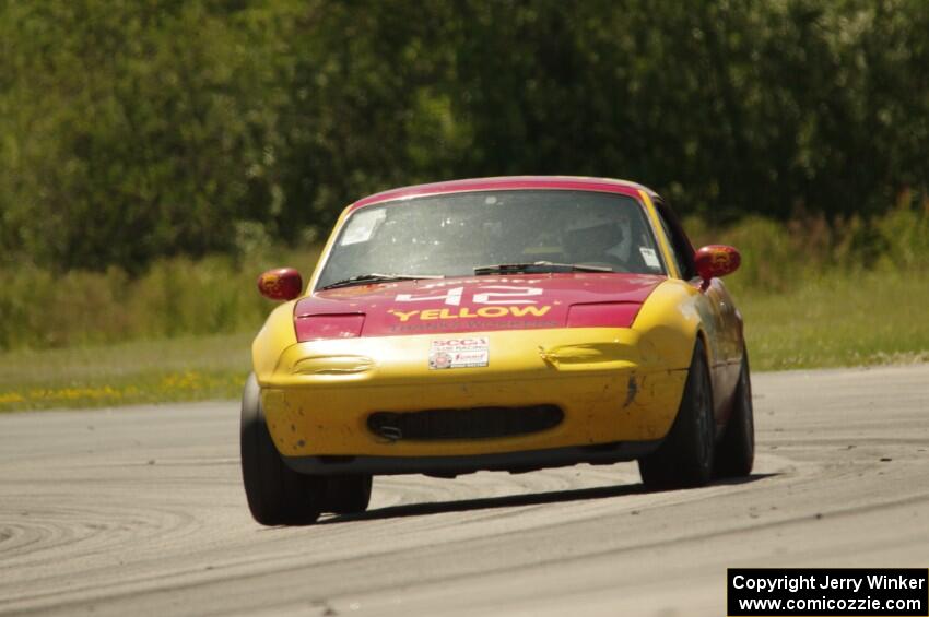 Greg Youngdahl's ITA Mazda Miata