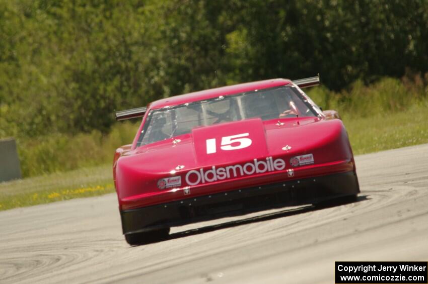 Ed Dulski's GT-1 Olds Cutlass Supreme